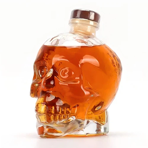 Chai đầu xương Vodka